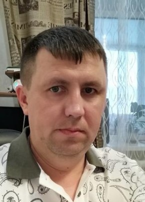 сергей, 40, Россия, Лесной