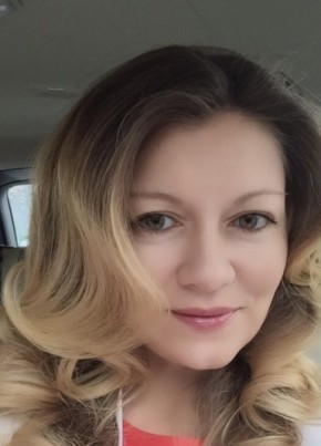 Alena, 45, Россия, Москва