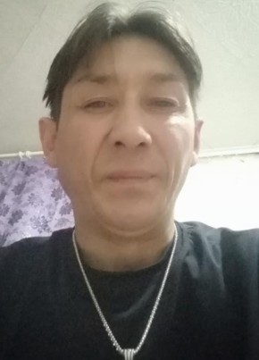 Roma, 40, Russia, Askino