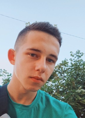 Станислав, 18, Россия, Невельск
