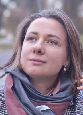 Анастасия из Санкт-Петербурга 34 года
