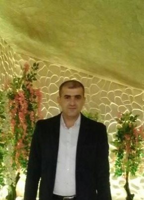 Alim, 37, Azərbaycan Respublikası, Imishli