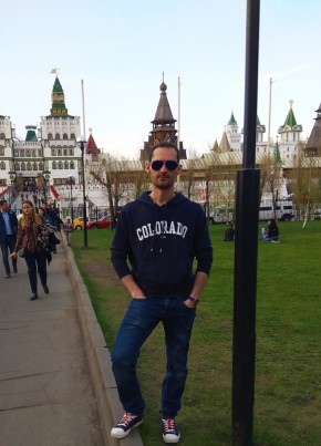 Макс, 42, Россия, Ярославль