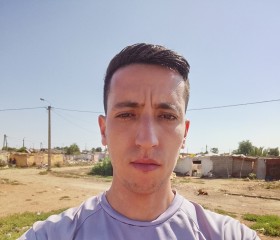 Amine Taibi, 31, Casablanca
