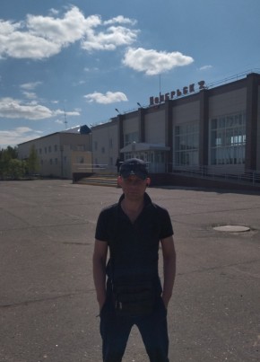 Илья из Троицк (Челябинск) 41 год