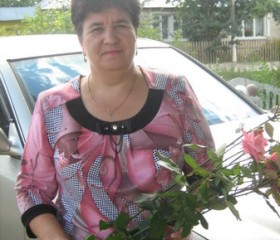 Валентина, 60 лет, Краснослободск