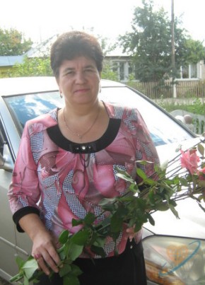 Валентина, 60, Россия, Краснослободск