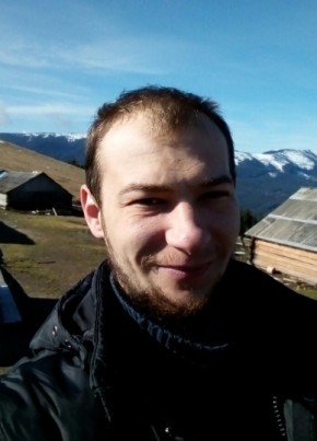 Андрій, 32, Україна, Надвірна