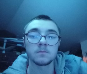 Sébastien, 19, Mouscron