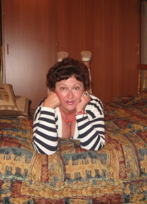 мила, 62, Россия, Рязань