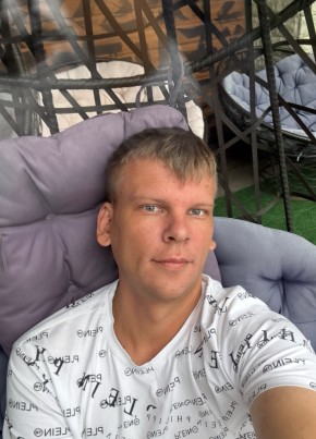 Александр из Москвы 35 лет