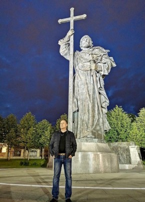 Sergey, 54, Russia, Moscow