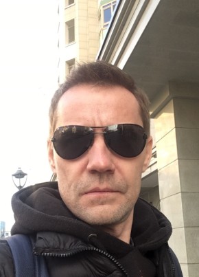 PavLovech, 46, Россия, Москва