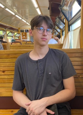 Матвей, 20, Россия, Казань