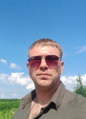 Aleksey, 39, Russia, Chelyabinsk