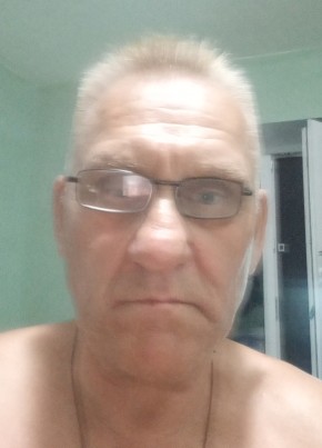 Юрий, 61, Россия, Мокроус
