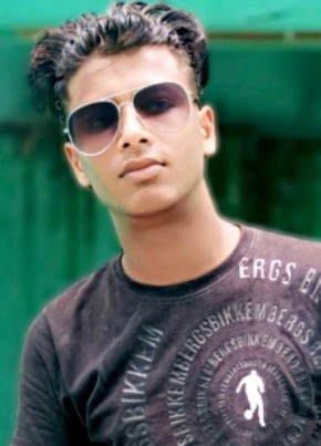 Usman saifo, 20, India, Hasanpur