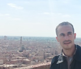 يحي, 37 лет, القاهرة