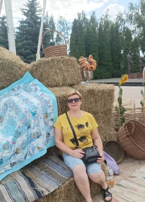 Елена из Липецка 51 год