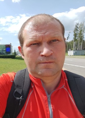 Иван из Краснодара 46 лет