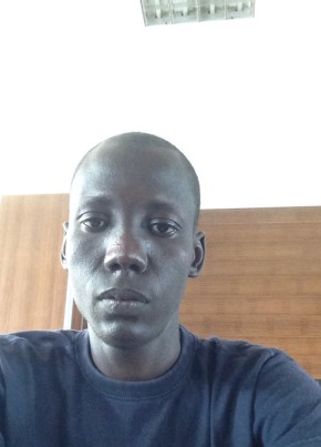 Mouaze, 27, République du Tchad, Ndjamena