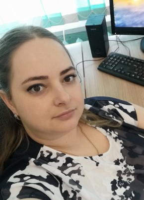 Надежда из Владивостока 34 года