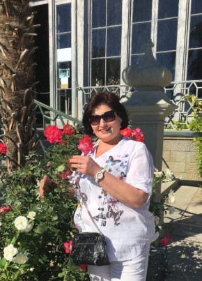 Galina, 58, Russia, Moscow