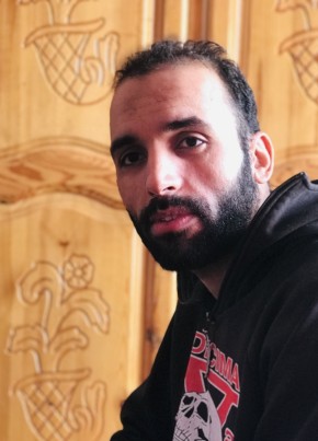 Rami, 34, تونس, بن عروس