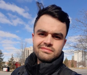 Idris, 25, St. Catharines
