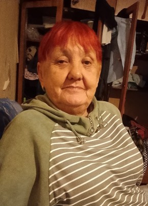 Зоя из Амурска 73 года