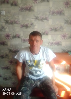 Леха, 41, Россия, Купино