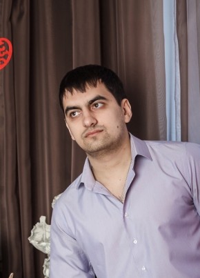 Иван, 32, Россия, Бийск