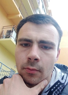 Владислав, 28, Россия, Пшада