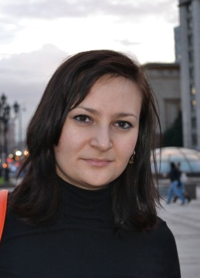 Олеся, 36, Россия, Москва