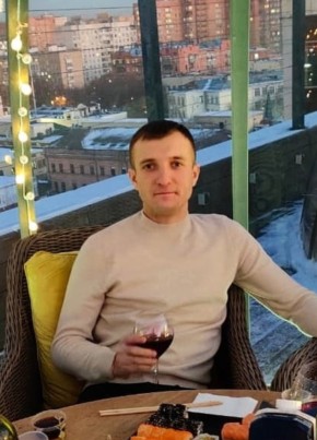 Влад, 29, Россия, Москва