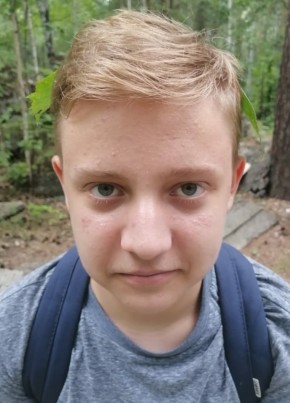 Алексей, 20, Россия, Новоуральск