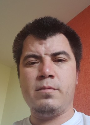 Жамшед, 34, Россия, Красноярск
