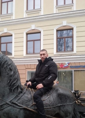 Александр из Курска 36 лет