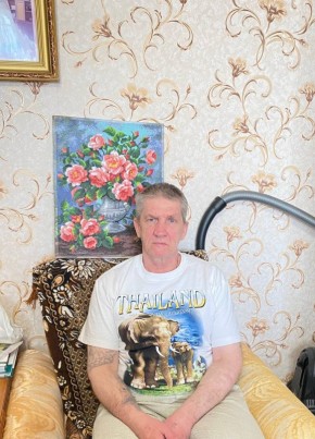 АНДРЕЙ из Братска 56 лет