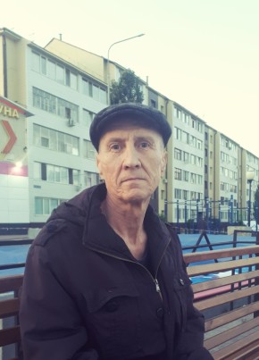 Максим, 53, Россия, Боровский