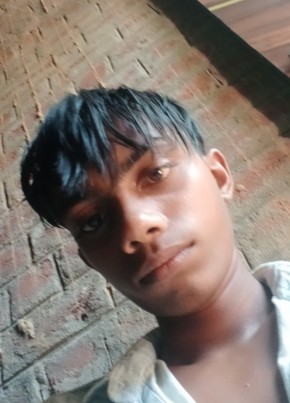 Dasarat Vasava, 18, India, Ahmedabad