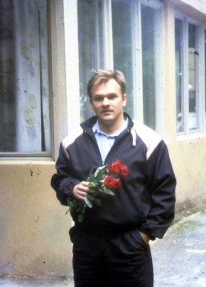 Alexander, 54, Eesti Vabariik, Tartu