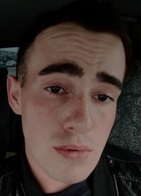 Aleksandr, 25, Russia, Krasnoyarsk
