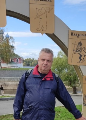 Александр из Иваново 59 лет