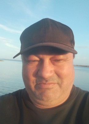Серик из Балқаша 44 года