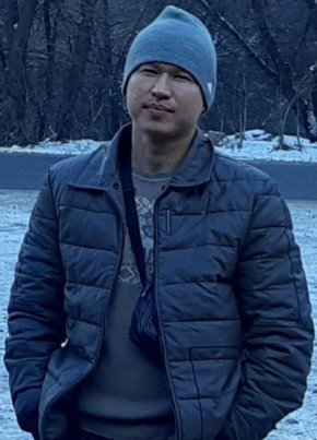 Ырыс Асанбеков, 32, Кыргыз Республикасы, Бишкек