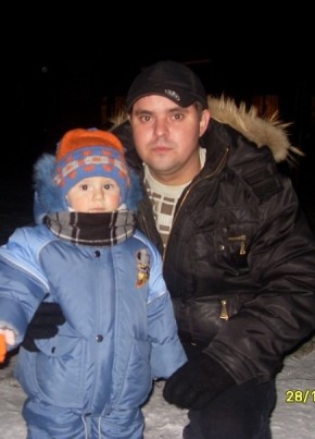 Василий, 39, Россия, Кстово