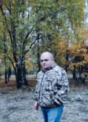 Антон из Сыктывкара 41 год