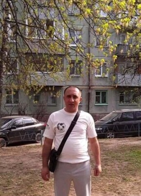 Дениска, 44, Россия, Обнинск