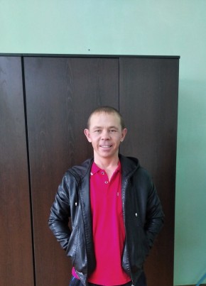 Николай из Новоалтайска 40 лет